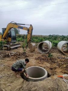 安福寺镇蔡家嘴村：齐谋共打“幸福井” 共同缔造润民心