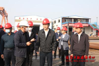 枝江：积极融入“电化长江”战略 引领带动船舶产业跨越发展