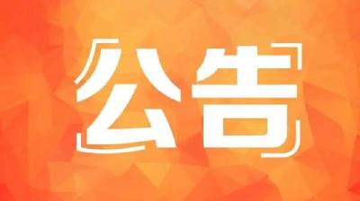 枝江市2022年界桩（公示牌）维护与更新、电子二维码桩安置项目成交公告