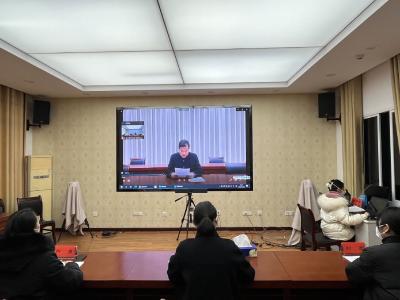 枝江市青年联合会第一届委员会第一次全体会议胜利召开