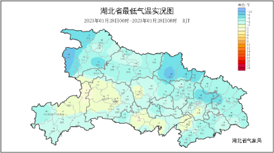 注意！未来几天湖北昼夜温差达20℃！