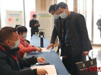 聚焦两会 | 携民声 履职责 枝江市人大代表今日报到