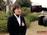 聚焦两会 | 携民声 履职责 枝江市人大代表今日报到