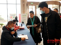 聚焦两会 | 携民声 履职责 枝江市人大代表今日报到