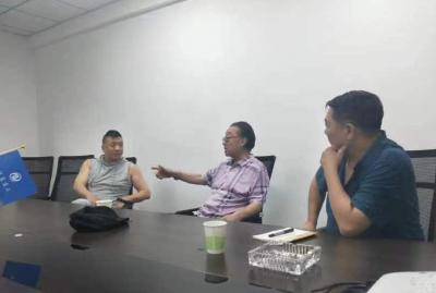 勤恳创新 完美呈现 专访省农运会开幕式执行导演陈斌