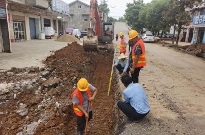 顾家店镇：暖民心 惠民生 铺就百姓“幸福路”