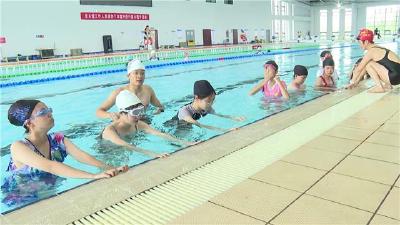 枝江：开展防溺水培训 守护学生暑期安全