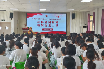 马家店学前教育集团：爱国主义教育开启新学期