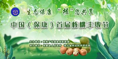 直播丨生态保康·“核”您共享——中国（保康）首届核桃丰收节