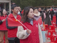 枝江市举办“强国复兴有我”活动