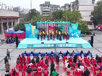 枝江市举办“强国复兴有我”活动
