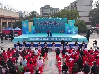 枝江市举办“强国复兴有我”活动