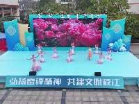 枝江市举办“强国复兴有我”活动