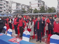 枝江市举办“强国复兴有我”活动