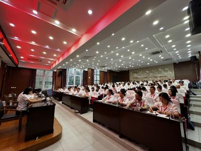 学先进 促发展 “当枝松宜东”联盟中青年培训班问道江苏