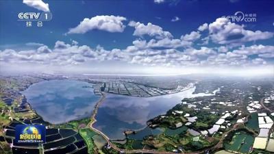 【新闻联播】【新思想引领新征程】书写全面推进美丽中国建设新答卷