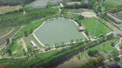 枝江一垂钓基地建成！2万奖金等你来拿
