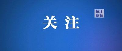 新增13项！枝江最新名录公布