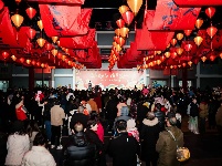 枝江市开展“我们的节日・欢乐中国年”系列文明实践活动，共庆新春佳节