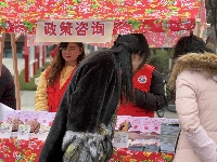 枝江市开展“我们的节日・欢乐中国年”系列文明实践活动，共庆新春佳节