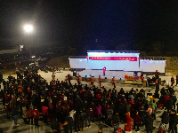 枝江市开展“我们的节日・欢乐中国年”系列文明实践活动，共庆新春佳节