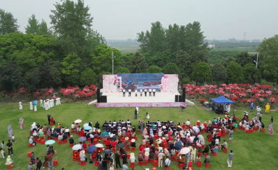 免费开放！枝江这里“女神”登场