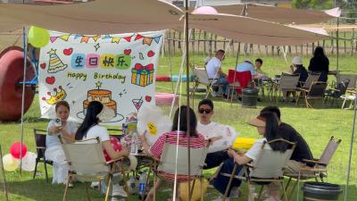 “90后”新农人：用“萌鸡小院”激活乡村农旅融合新动能