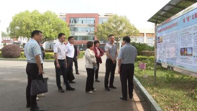 市人大常委会开展全市教育高质量发展情况专项调查
