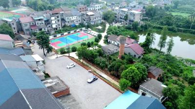 枝江这里新增一处停车场