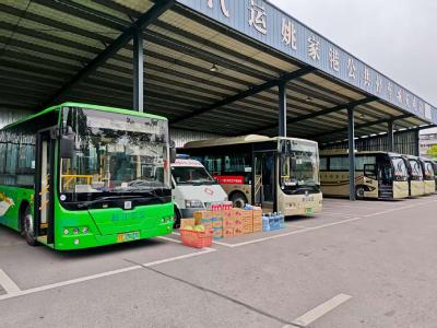 夏日送清凉 关爱沁人心