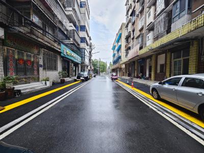 办实事解难题 | 市住建局：为民解忧 金融巷“堵心”变舒心