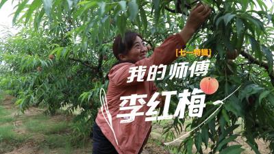 【七一特辑】枝江基层党员李红梅的“田间党课”：把初心种进泥土里，就能长出整村的希望。