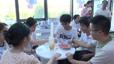 “音绕湖畔·乐满七夕”音乐节暨问安仙女联谊活动举行