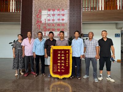 办实事解难题 | 顾家店镇：用心用情解民忧 水润田畴惠民生