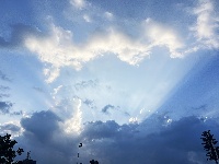 图集 | 解锁枝江晴天云朵盲盒，哪一张惊艳到你了？