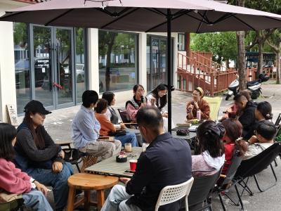 枝江市总工会：在色彩中遇见文学