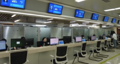 “跨域通办”解民忧 服务跑出“加速度”