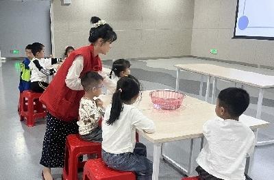 神奇的纸巾 开启空气压力探索之旅