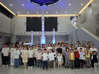 枝江：仰望蓝星 共赴一场科学探索之旅