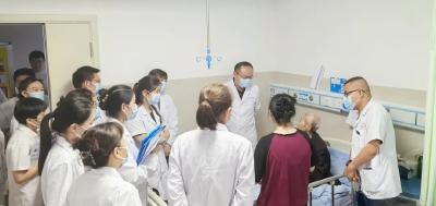 “肾”入基层，大咖医路同行（枝江站）专题培训在枝江市人民医院成功举办
