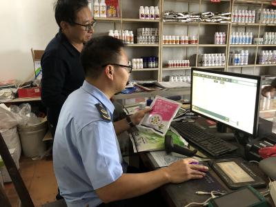 严监管、筑防线，枝江市农业农村局多措并举，保障双节农产品质量安全