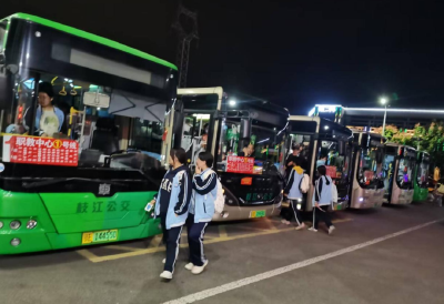 @枝江人，这路公交车时间调整了
