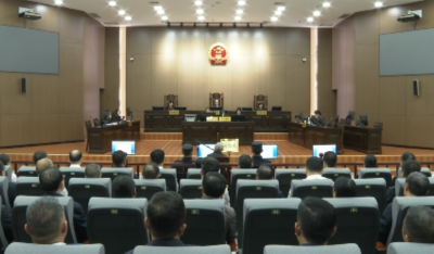 旁听“身边案” 敲响“警示钟” ——枝江法院审理职务犯罪案件