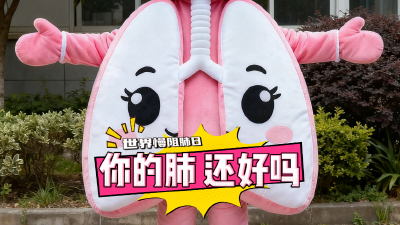 健康枝江 | 世界慢阻肺日：别让你的忽视，透支肺的寿命！