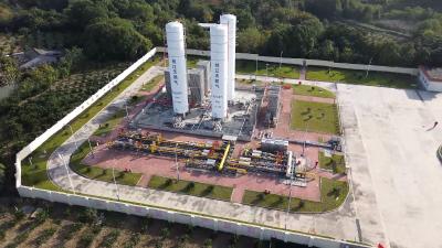 筑牢冬季“生命线” 枝江天然气多措并举力保供气安全平稳