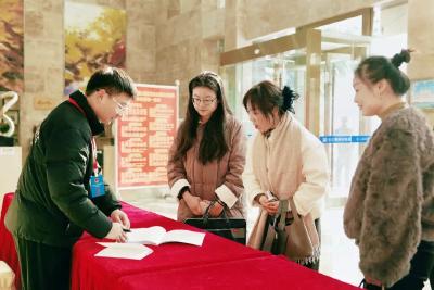 聚民意 谋良策 市人大代表今日报到