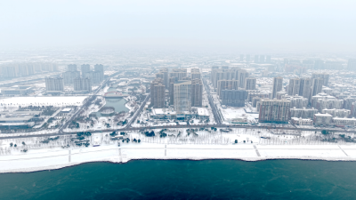 雨雪冰冻来袭 ，枝江迅速行动→