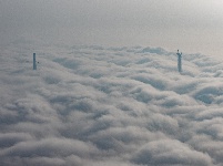 图集 | 震撼！云看枝江长江大桥建设