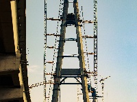 图集 | 震撼！云看枝江长江大桥建设