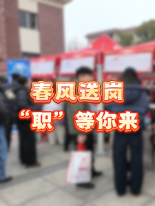 求职者与企业“双向奔赴”！枝江市2026年“春风行动”正式启动！